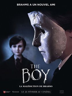 The Boy : la malédiction de Brahms TRUEFRENCH WEBRIP MD 2020
