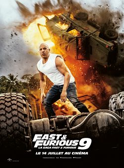 Fast and Furious 9 FRENCH HDTS MD 2021