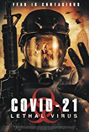 COVID-21: Lethal FRENCH WEBRIP LD 1080p 2021
