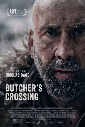 Butcher's Crossing FRENCH WEBRIP 1080p 2023