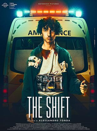 The Shift FRENCH WEBRIP 1080p 2021