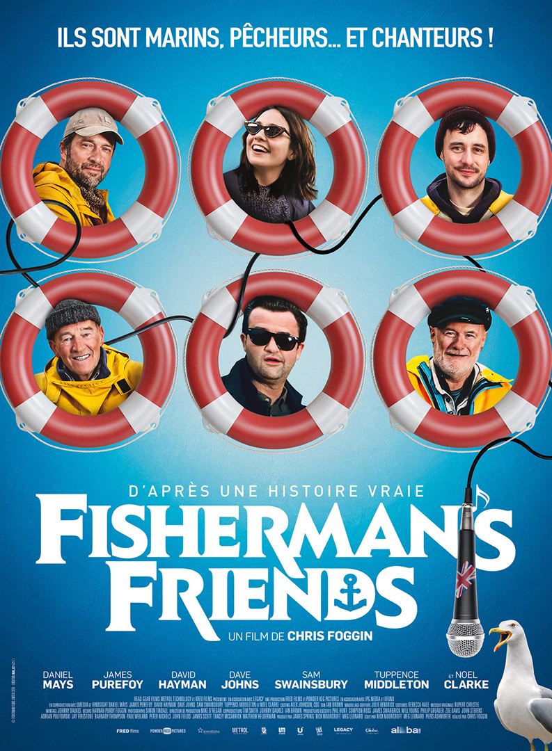 Fisherman's Friends FRENCH DVDRIP MD 1080p 2021