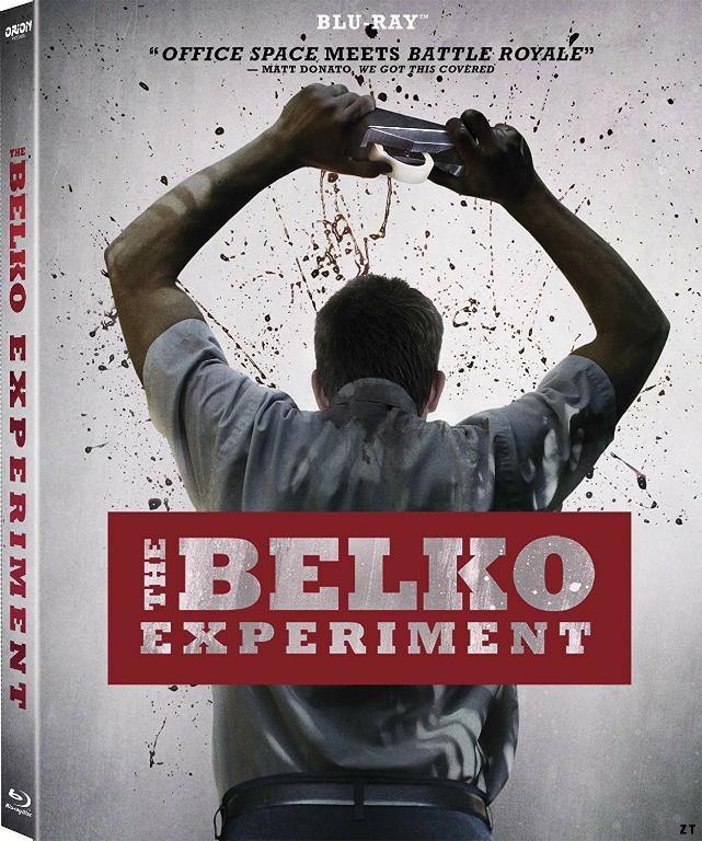 The Belko Experiment FRENCH HDlight 1080p 2018