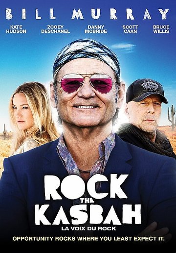 Rock The Kasbah FRENCH DVDRIP x264 2016