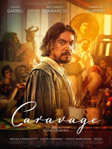 Caravage FRENCH WEBRIP 720p 2023