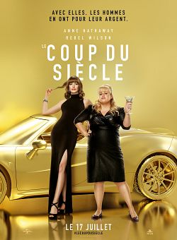 Le Coup du siècle FRENCH BluRay 1080p 2019