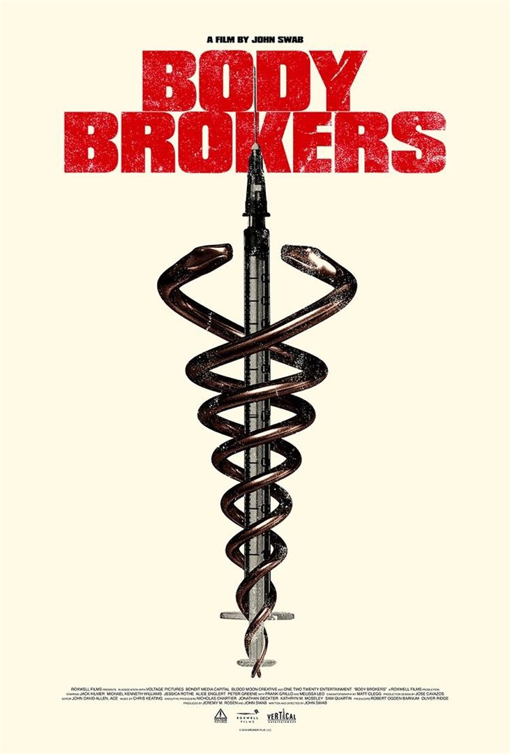 Body Brokers FRENCH WEBRIP 720p 2021