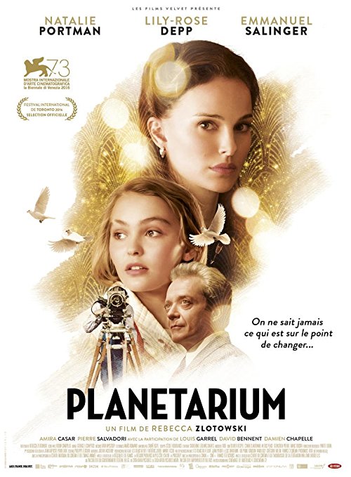 Planétarium FRENCH BluRay 720p 2017