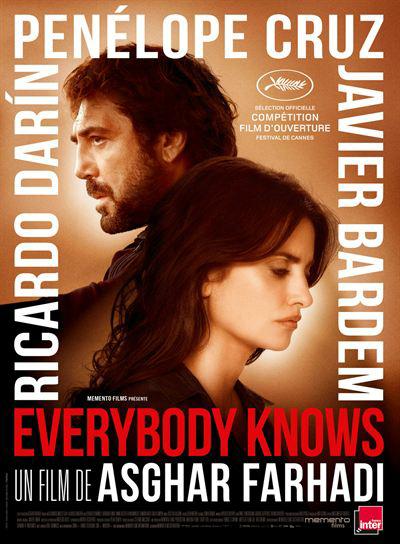Everybody knows FRENCH DVDRIP 2018