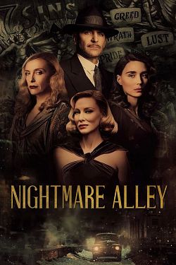Nightmare Alley FRENCH BluRay 720p 2022