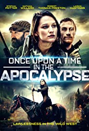Once Upon a Time in the Apocalypse FRENCH WEBRIP LD 720p 2021