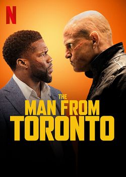 The Man from Toronto FRENCH WEBRIP 720p 2022