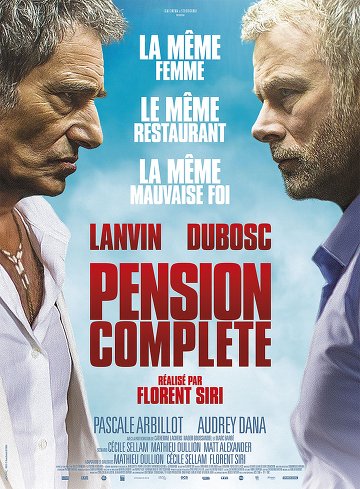 Pension complète FRENCH DVDRIP 2016