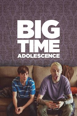Big Time Adolescence FRENCH WEBRIP 2020
