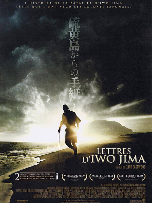 Lettres d'Iwo Jima TRUEFRENCH DVDRIP x264 2006