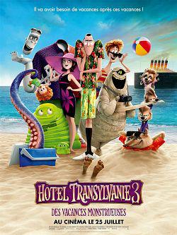 Hôtel Transylvanie 3 : Des vacances monstrueuses FRENCH BluRay 720p 2018