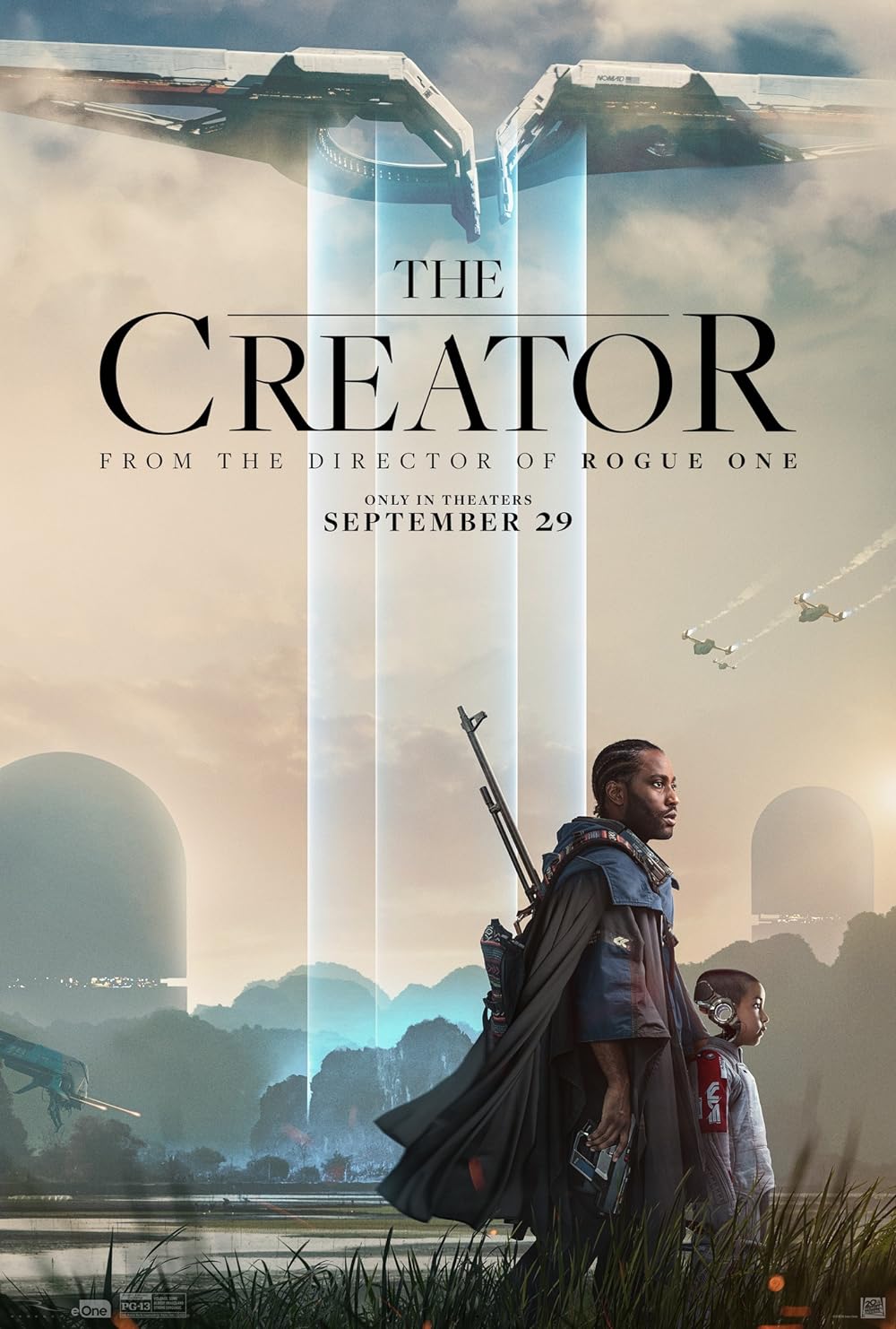 The Creator FRENCH HDTS MD 1080p 2023
