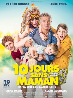 10 jours sans maman FRENCH WEBRIP 1080p 2020