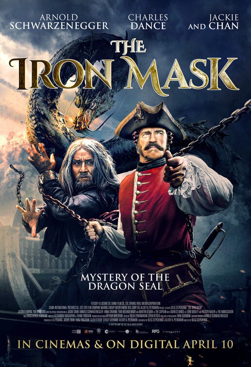 The Iron Mask VOSTFR WEBRIP 1080p 2020