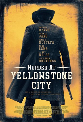 Murder at Yellowstone City FRENCH DVDRIP x264 2022