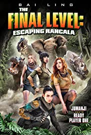 The Final Level: Escaping Rancala FRENCH WEBRIP LD 2021