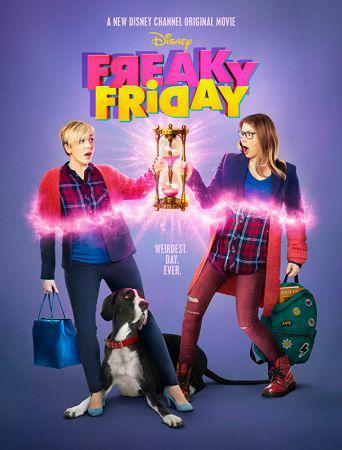 Freaky Friday FRENCH WEBRIP 1080p 2018