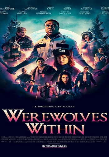 Werewolves Within FRENCH WEBRIP LD 1080p 2021