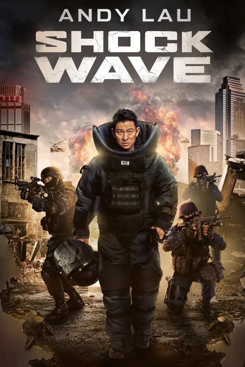 Shock Wave TRUEFRENCH WEBRIP 720p 2019