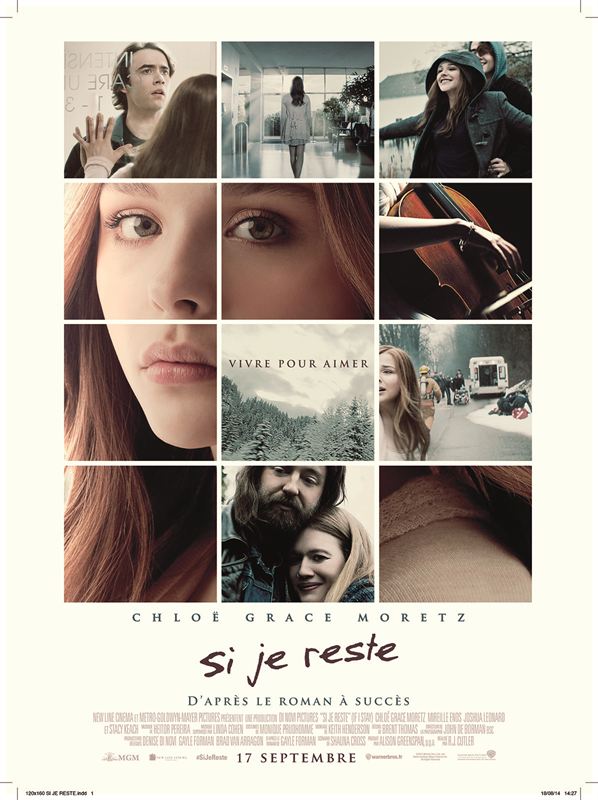 Si Je Reste FRENCH DVDRIP 2014