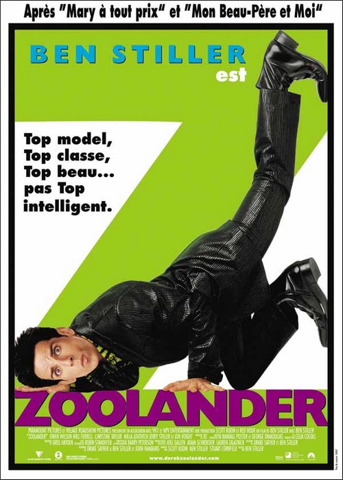 Zoolander FRENCH DVDRIP 2002