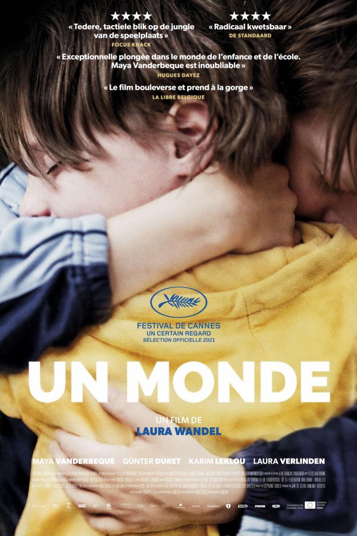 Un monde FRENCH HDTS MD 720p 2021