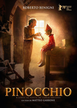 Pinocchio FRENCH BluRay 1080p 2020