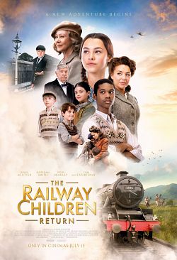 The Railway Children Return FRENCH HDCAM MD 2022