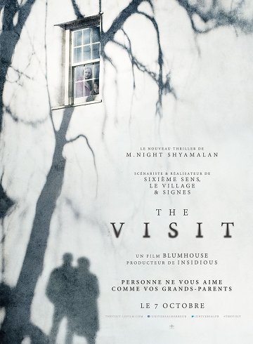 The Visit TRUEFRENCH DVDRIP x264 2015