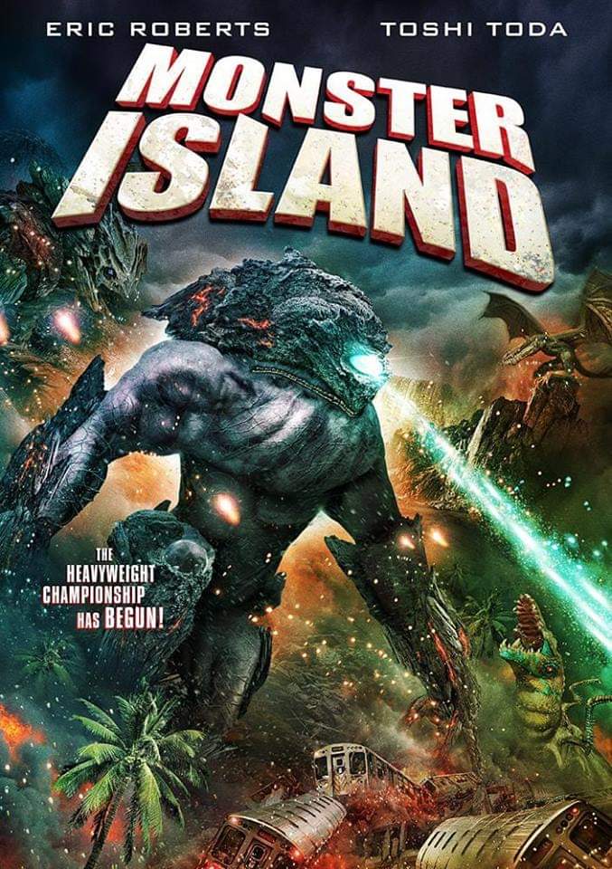 Monster Island TRUEFRENCH WEBRIP 2020