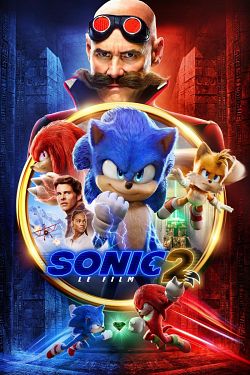 Sonic 2 le film TRUEFRENCH WEBRIP 1080p 2022