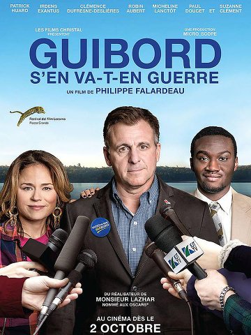 Guibord s'en va-t-en guerre FRENCH DVDRIP x264 2016
