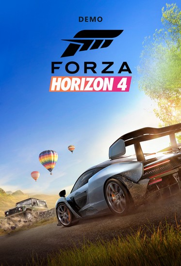 Forza Horizon 4 - Ultimate Edition - V1.332.904.2 (PC)