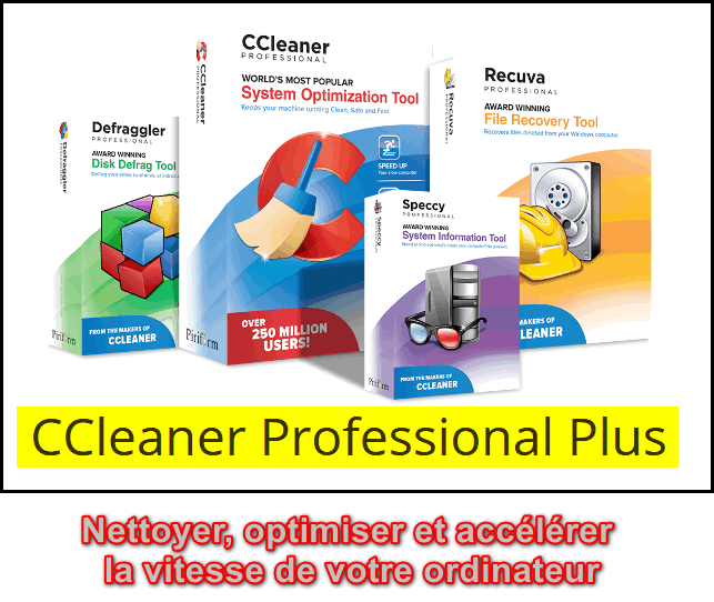 CCleaner Pro Plus 5.54.7088 Portable