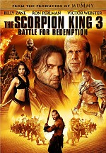 The Scorpion King 3: Battle for Redemption FRENCH DVDRIP 2011