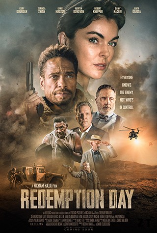 Redemption Day VOSTFR WEBRIP 1080p 2021