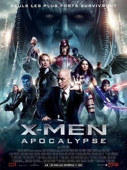X-Men: Apocalypse FRENCH HDLight 1080p 2016