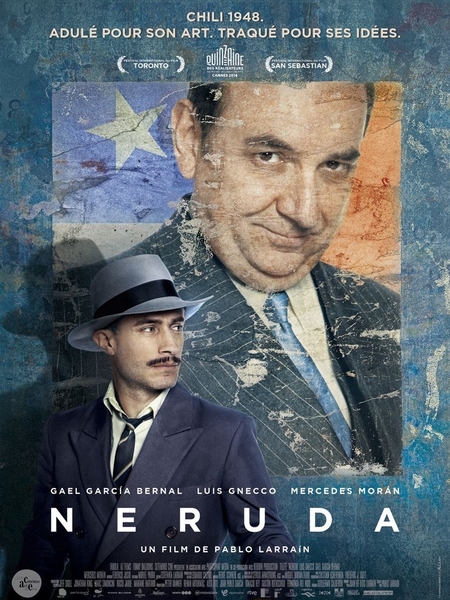 Neruda FRENCH DVDRIP 2017