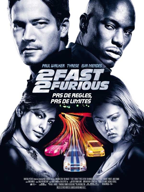 Fast and Furious 2 FRENCH HDLight 1080p 2003