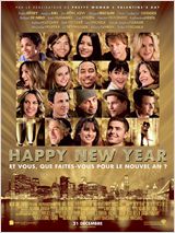 Happy New Year FRENCH DVDRIP 2011