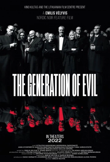 The Generation of Evil FRENCH WEBRIP 1080p 2023