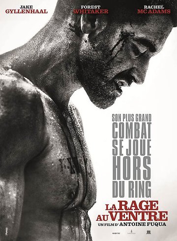 La Rage au ventre (Southpaw) TRUEFRENCH DVDRIP 2015