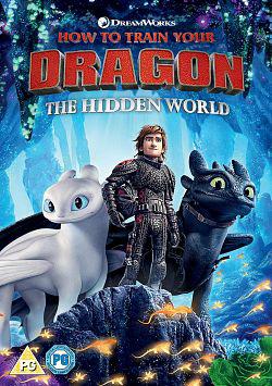 Dragons 3 : Le monde caché FRENCH BluRay 720p 2019