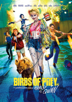 Birds of Prey TRUEFRENCH DVDRIP 2020