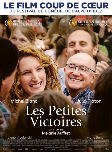 Les Petites victoires FRENCH WEBRIP x264 2023